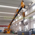 4T30M Telescopic Boom Marine Deck Crane